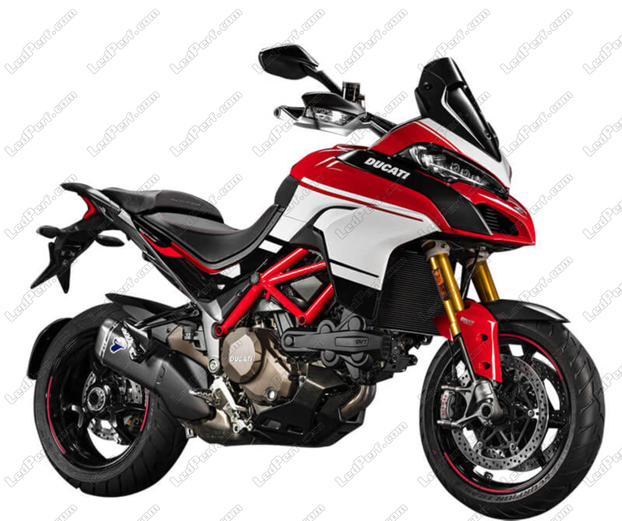 Đánh giá Ducati Multistrada 1260 Enduro có tốt không 9 lý do nên mua   websosanhvn