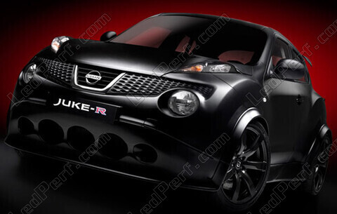 Car Nissan Juke (2010 - 2019)