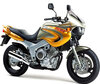 Motorcycle Yamaha TDM 850 (1996 - 2001) (1996 - 2001)
