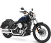 Motorcycle Harley-Davidson Blackline 1584 - 1690 (2011 - 2013)