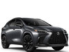 Car Lexus NX II (2021 - 2023)