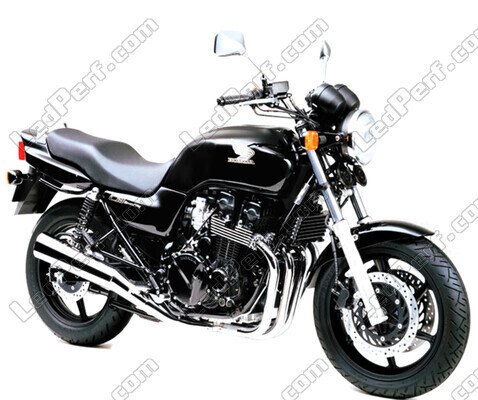 Motorcycle Honda CB 750 Seven Fifty (1991 - 2003)