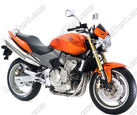 Motorcycle Honda Hornet 600 (2005 - 2006) (2005 - 2006)