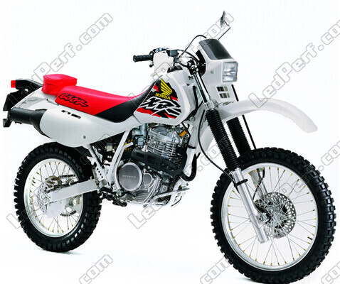 Motorcycle Honda XR 600 (1985 - 2000)