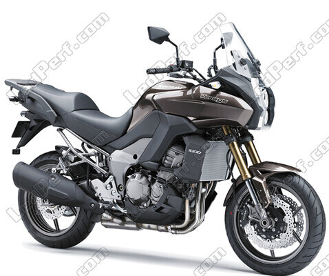 Motorcycle Kawasaki Versys 1000 (2012 - 2014) (2012 - 2014)