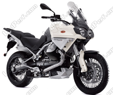 Motorcycle Moto-Guzzi Stelvio 1200 (2008 - 2010)
