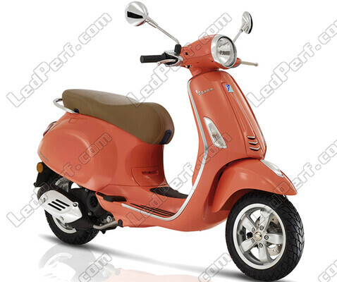 Scooter Vespa Primavera 125 (2013 - 2023)
