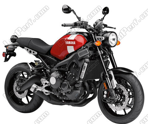 Motorcycle Yamaha XSR 900 (2016 - 2021)