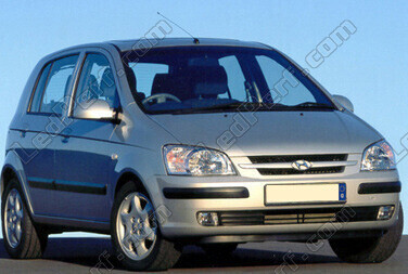 Car Hyundai Getz (2002 - 2009)
