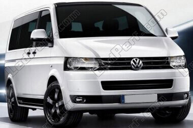 Utility VW Multivan/Transporter T5 (2003 - 2015)