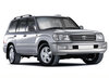 4X4 Toyota Land cruiser KDJ 95 (1996 - 2002)