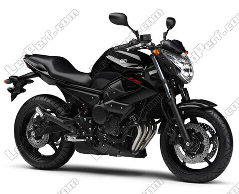 Motorcycle Yamaha XJ6 N (2009 - 2018)
