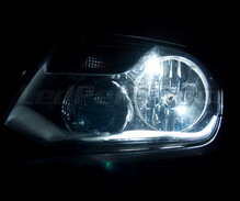 Sidelights LED Pack (xenon white) for Volkswagen Amarok