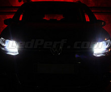 Sidelights LED Pack (xenon white) for Volkswagen Touran V3
