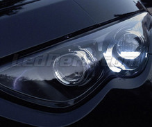 Sidelights LED Pack (xenon white) for Infiniti FX 37