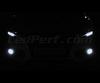 Xenon effect fog light bulb pack for Audi Q3