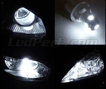 Pack LED daytime running lights (xenon white) for Volkswagen Passat CC