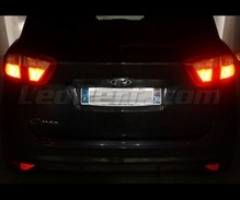 LED Licence plate pack (pure white) for Ford C-MAX MK2