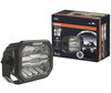 Osram LEDriving® CUBE MX240-CB additional LED spotlight with daytime running lights