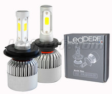 LED Bulbs Kit for Aprilia Sport City Cube 300 Motorcycle