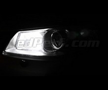 Sidelights LED Pack (xenon white) for Renault Vel Satis