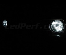 Sidelights LED Pack (xenon white) for Volkswagen Golf 2