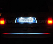 LED licence plate pack for Volkswagen Sharan 7M