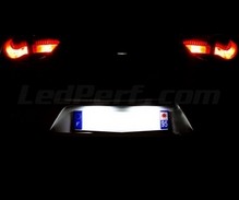 Rear LED Licence plate pack (pure white 6000K) for Seat Exeo