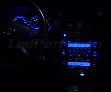 Instrument panel LED kit for Toyota Avensis MK2