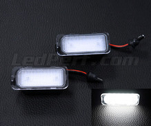Pack of 2 LEDs modules licence plate for Ford Kuga