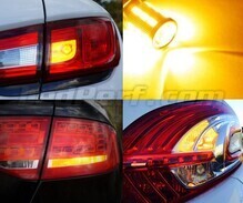 Rear LED Turn Signal pack for Volvo C70
