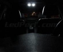 Interior Full LED pack (pure white) for Opel Astra H  GTC Panoramic