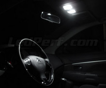 Interior Full LED pack (pure white) for Citroen C4 Aircross