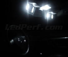 Interior Full LED pack (pure white) for Opel Vectra C