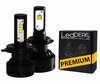 LED Conversion Kit Bulbs for Peugeot 3008 - Mini Size
