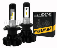 High Power LED Bulbs for Nissan Leaf II Headlights.
