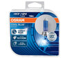 Pack of 2 Osram Cool Blue Boost  H7 bulbs - 5000K - 62210CBB-HCB