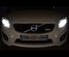 Xenon Effect bulbs pack for Volvo C30 headlights