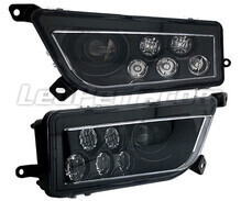 LED Headlights for Polaris RZR 900 - 900 S
