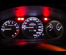 Instrument panel LED kit for Honda Civic 5G - EG4