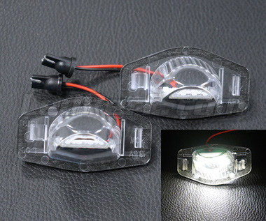 18 SMD LED Nummernschildbeleuchtung Modul Honda CR-V mit E-Prüfzeichen 