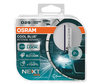 Osram Xenarc Cool Blue Intense NEXT GEN 6200K D2S Xenon bulbs - 66240CBN-HCB
