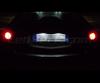 LED Licence plate pack (xenon white) for Honda Accord 8G