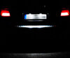 LED Licence plate pack (white 6000K) for Porsche Cayenne (955 - 957)