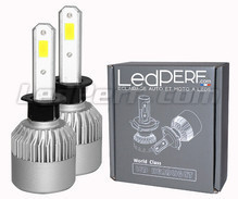 2x lampes H1 pour éclairage avant LED Ultinon Pro3021 11258U3021X2 - Philips  12V et 24V - France-Xenon