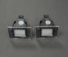 Pack of 2 LEDs modules licence plate MERCEDES (type 1)