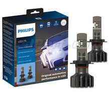 Philips LED Bulb Kit for Renault Clio 4 - Ultinon Pro9000 +250%
