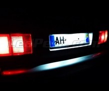 Rear LED Licence plate pack (pure white 6000K) for Audi A8 D2