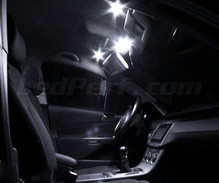 Interior Full LED pack (pure white) for Volkswagen Passat B6 - Plus