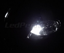 Sidelights LED Pack (xenon white) for Renault Trafic 2